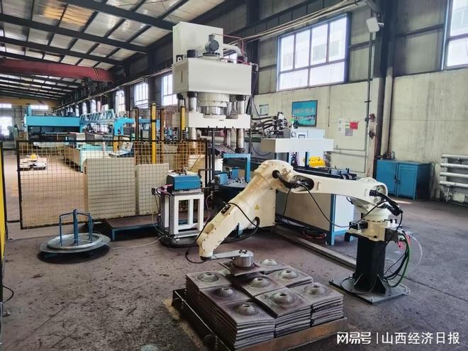 向自动化要效益 托盘生产线迎来“智造”升级